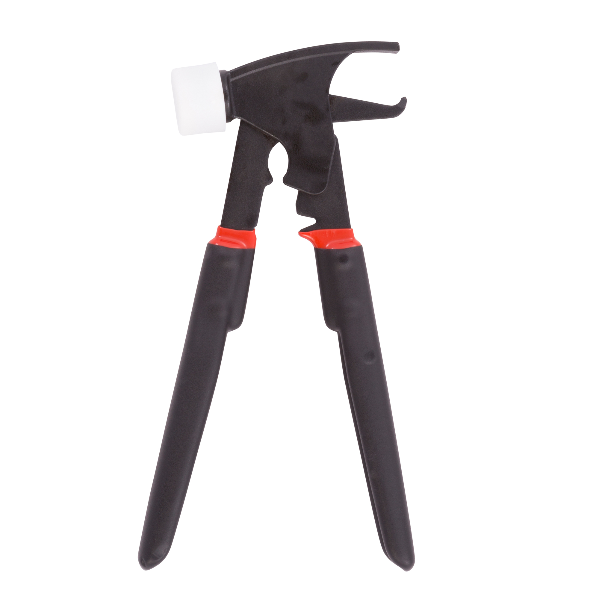 STEELMAN Wheel Weight Hammer, Pliers Balancing Tool for Installation and Removal of Clip-on Weights, Model# 97503